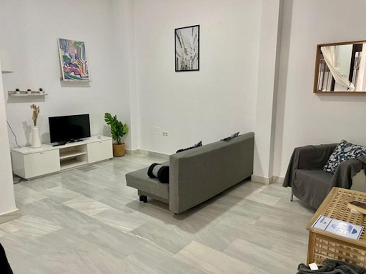 شقة Holidays2Malaga Jinetes Junto Casco Historico & Parking المظهر الخارجي الصورة