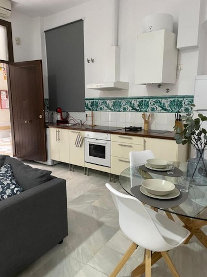 شقة Holidays2Malaga Jinetes Junto Casco Historico & Parking المظهر الخارجي الصورة